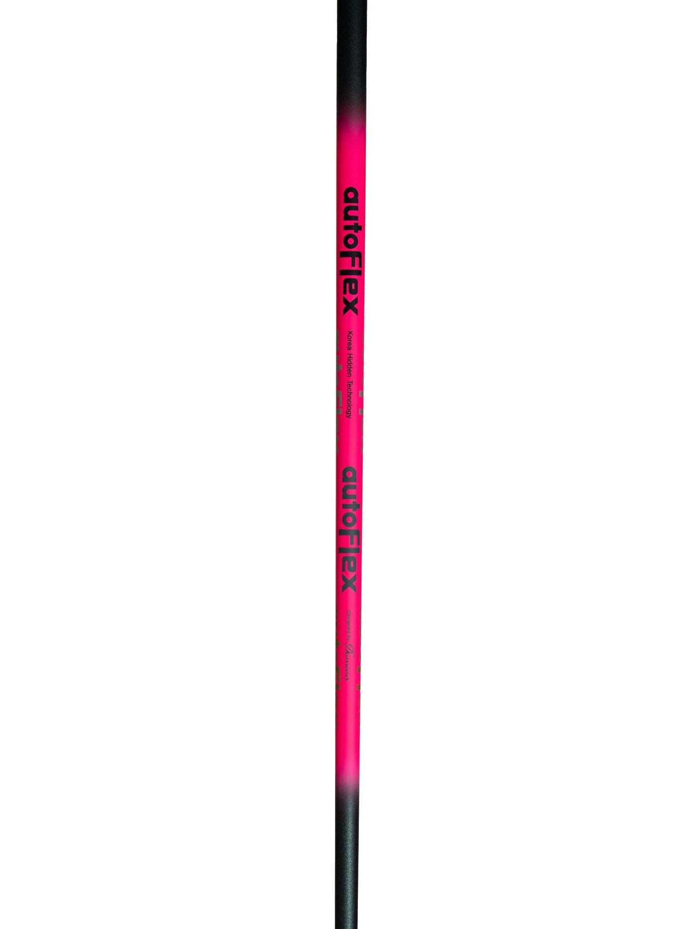 PINK Autoflex Driver Shaft — 1.50 Golf - Precision Fitting